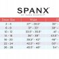 Spanx Smooth It Extended Length Mid Thigh Short Set of 2 1X