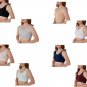 Bali Studio Collection Seamless Ribbed Lounge Bras Set of 2