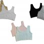 Bali Studio Collection Seamless Ribbed Lounge Bras Set of 2