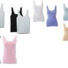 Rhonda Shear Seamless Tank with Shelf Bra 2 pack Rhonda Shear Seamless Tank with Shelf Bra 2 pack