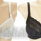 Breezies Victorian Lace Full Support Bra