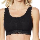 Rhonda Shear Stretch Lace Overlay Bra