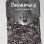 Bear Paw Cotton Single Anklet Socks 9 to 11