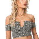 Free People Free People Lucky Now Brami Top M