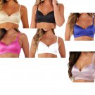 Breezies Shine Contour Wirefree T Shirt Bra