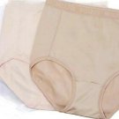 Breezies Set of 3 Nylon Microfiber Brief Panty MEDIUM Breezies Set of 3 Nylon Microfiber Brief Panty MEDIUM