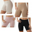 Breezies Seamless Long Leg Panties 4 PK 1X