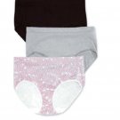 Hanes Platinum Comfort Blend Modern Brief 3 Pack 9/2XL