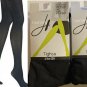 Hanes Matte Opaque Control Top Tights TALL Set of 2
