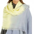 DKNY Woven Ombre Scarf/Wrap