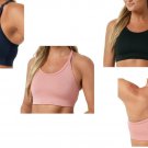 New Balance X Isaac Mizrahi Live T Back Strappy Bra New Balance X Isaac Mizrahi Live T Back Strappy Bra
