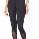 Rhonda Shear Mesh Detail Leggings MEDIUM