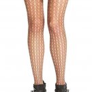 Hue Openwork Net Tights S/M