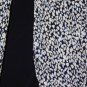Notations Embellished Jacket & Tank MEDIUM