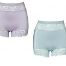 Rhonda Shear 2 Pack Pin Up Boy Short Panty Set LARGE