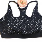 WVVY FittyBritttty Metallic Finish Sport Bra