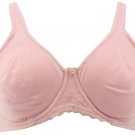 Aria Heavenly Soft Soft Touch Lined Underwire Bra 40D PINK Aria Heavenly Soft Soft Touch Lined Underwire Bra 40D PINK