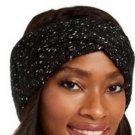 DKNY Fleece Lined Headband