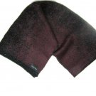 Calvin Klein Ombre Scarf with Matallic Threads