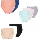 Breezies Soft Support Lace Hi Cut Panties 3 Pk 2Pk or 1Pk