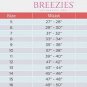 Breezies Soft Support Lace Hi Cut Panties 3 Pk 2Pk or 1Pk
