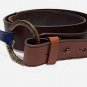 Sperry 40mm Ring Connector Belt MEDIUM