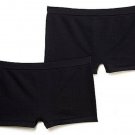 Rhonda Shear Seamless Boy Shorts 2 Pack LARGE
