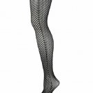 Linea Body by Louis Dell'Olio Herringbone Tights SIZE A Linea Body by Louis Dell'Olio Herringbone Tights SIZE A