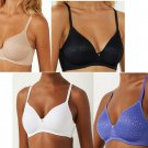 Breezies Body Soft Wirefree Contour Bra