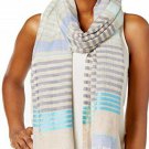 Steve Madden Speckled Stripe Scarf