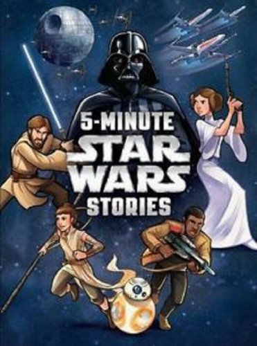 Star Wars 5 Minute Star Wars Stories 2015