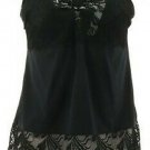 Rhonda Shear Lace Camisole SMALL