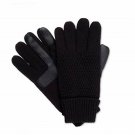 Isotoner Signature Womens smartDRI Solid Textured Ski Gloves Isotoner Signature Womens smartDRI Solid Textured Ski Gloves