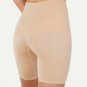 Breezies Seamless Long Leg Control Panties Set of Three SMALL