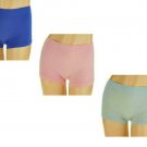 Breezies Seamless Boyshort Panties Set of 3 SMALL Breezies Seamless Boyshort Panties Set of 3 SMALL
