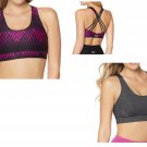 Warrior by Danica Patrick Strappy Back Sports Bra Warrior by Danica Patrick Strappy Back Sports Bra