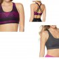 Warrior by Danica Patrick Strappy Back Sports Bra