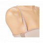 Breezies Microfiber Strapless Bra with Convertible Straps 32D