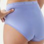 Breezies Nylon Microfiber Hi Cut Panty Set of 4 or 3