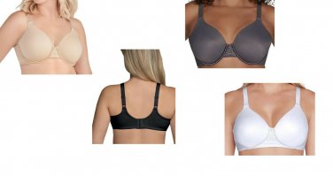 Vanity Fair Beauty Back Full Figure Underwire Bra 76380