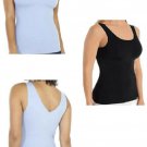 Rhonda Shear V Back Invisible Body Tank