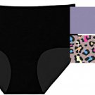 Women's Seamless Briefs 3 Pack Large