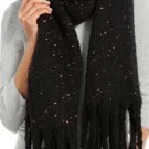 DKNY Pop Neon Speckled Scarf