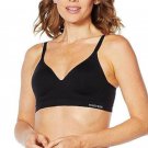 Nearly Nude Seamless Comfortable Lounge Bra SMALL