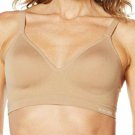 Nearly Nude Seamless Comfortable Lounge Bra X LARGE