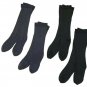 Legacy Men's Compression Trouser Socks Set of 4 S/M