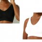 Breezies Seamless Smoothing Lounge Bra Set MEDIUM