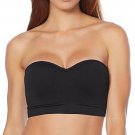 Nearly Nude Seamless Bra with Optional Straps MEDIUM