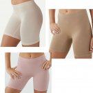 Breezies Seamless Long Leg Panties 3 PK SMALL
