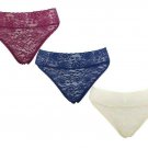 Rhonda Shear Lace Cheeky Bikini Brief LARGE Rhonda Shear Lace Cheeky Bikini Brief LARGE